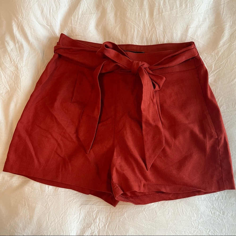 Womens dress shorts
